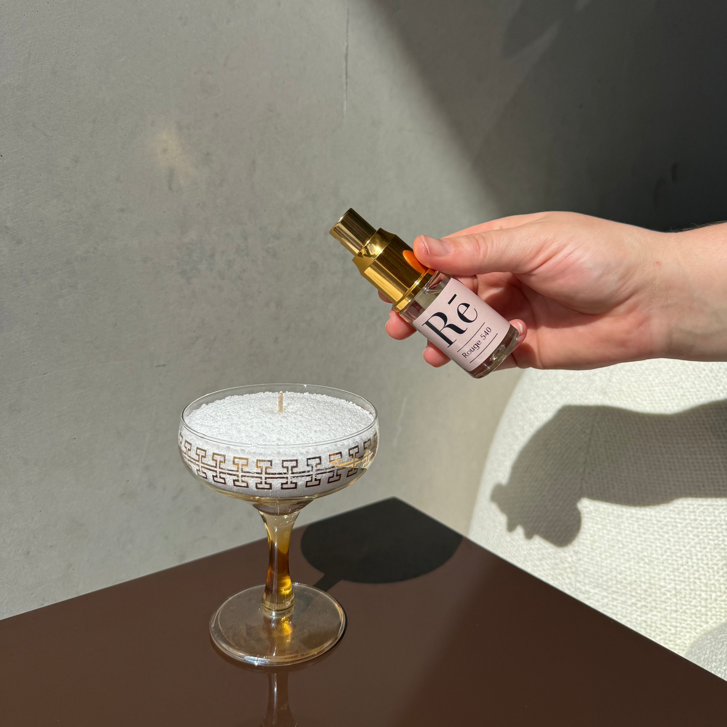 Basil & Mandarin Fragrance Oil