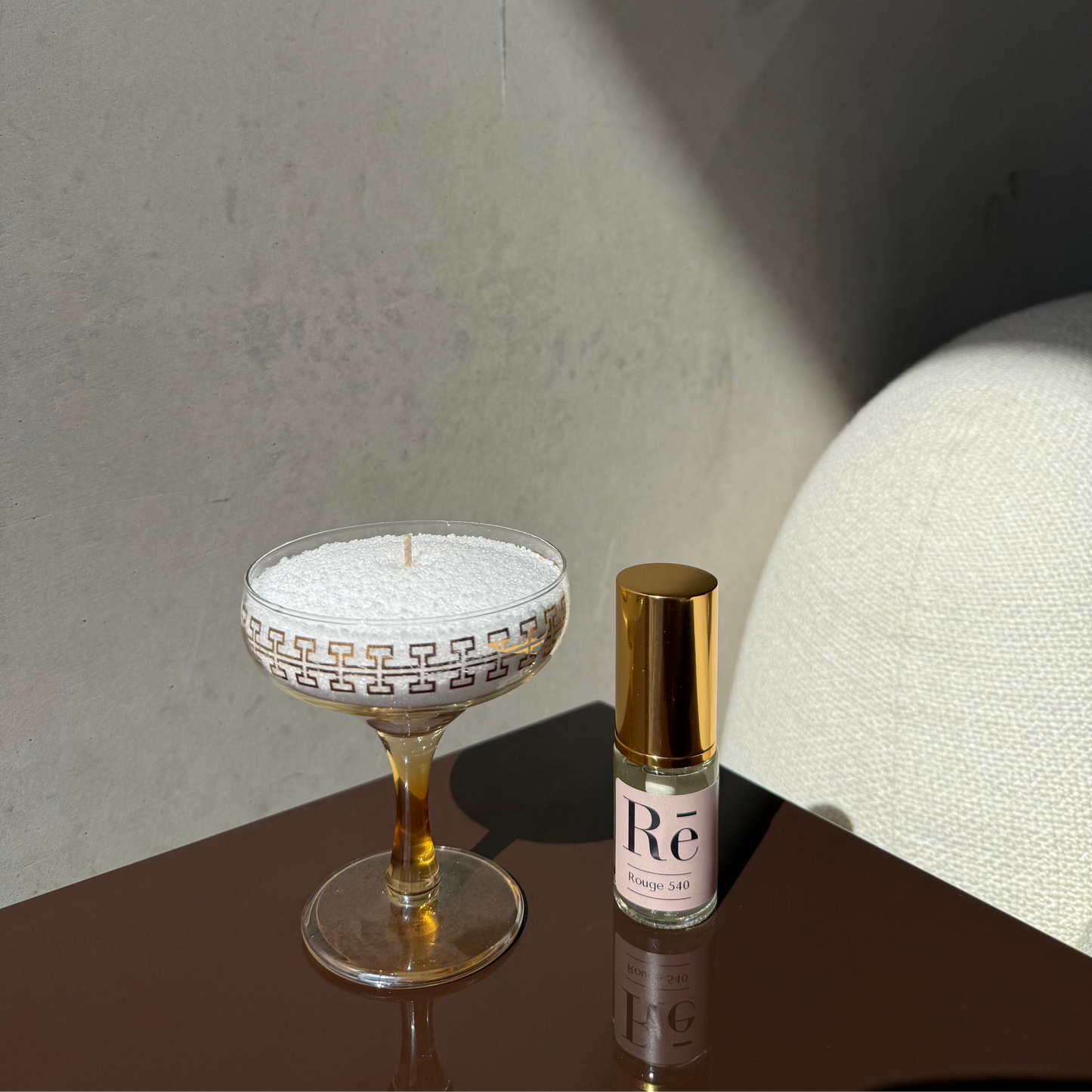 Basil & Mandarin Fragrance Oil