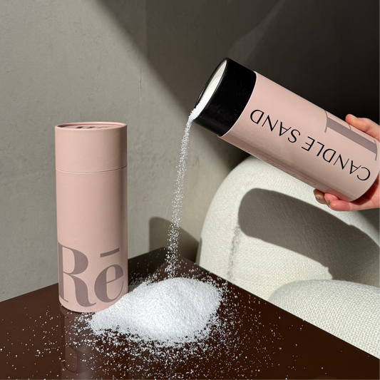 Candle Sand + Basil & Mandarin Fragrance Oil