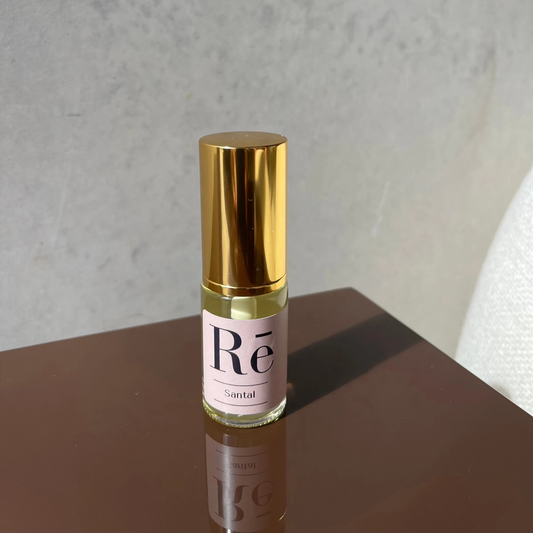 Santal Fragrance Oil