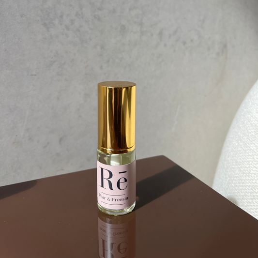 Pear & Freesia Fragrance Oil