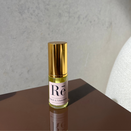 Basil & Mandarin Fragrance Oil