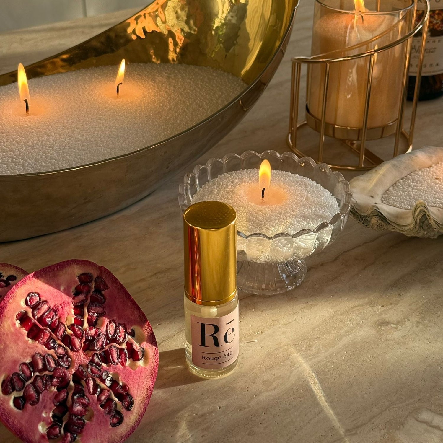 Fragrance Oil